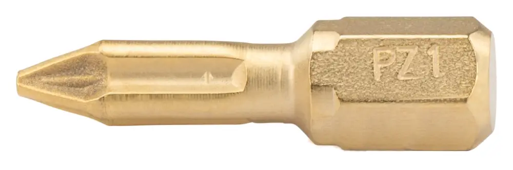 Makita Accesorios P-38635 Broca de tornillo PZ1x25 diamante 3 uds. Mega-Angebot