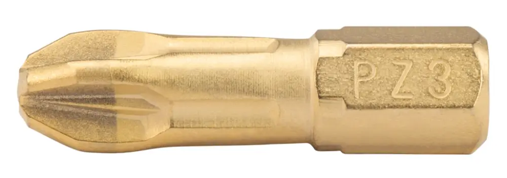 Heißes Angebot Makita Zubehör P-38657 Schraubenbit PZ3x25 Diamant 3 Stk.