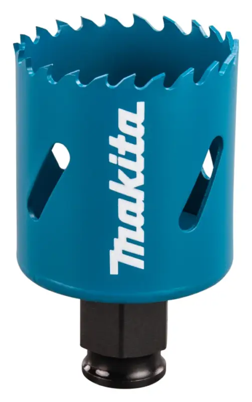 Jetzt Bestellen Makita Accesorios B-11380 Sierra de corona Ezy 44 mm HSS Bi-metal Azul