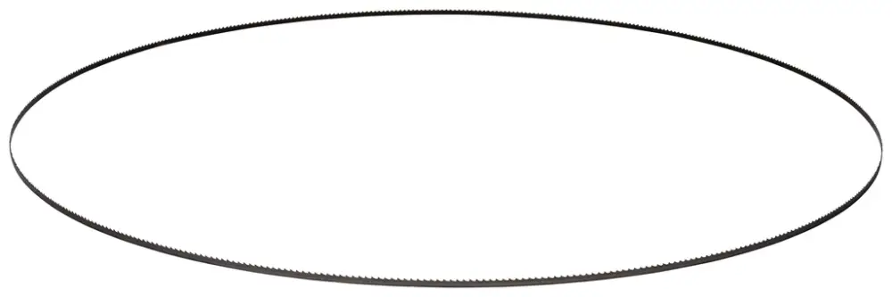 Neu Im Sortiment Makita Zubehör B-16689 Bandsägeblatt 6 Zähne 6 Zoll Kurvenschnitt