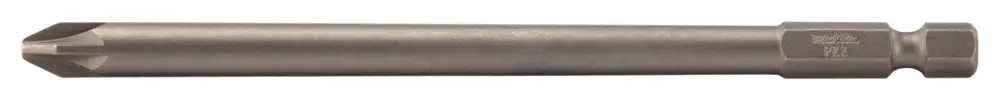 Makita Zubehör P-53540 Schraubenbit PZ2x110 mm 1/4" 3 Stück. Schnäppchen