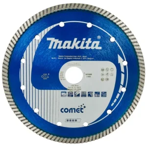 Echt Makita Akcesoria B-13013 Koło diamentowe 175 x 22,2 mm Blue Turbo