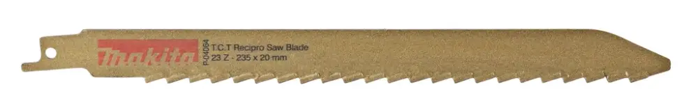 Makita Akcesoria P-04064 Brzeszczot do piły szablastej HM Stone 195 mm 1 szt. Sichere Zahlung