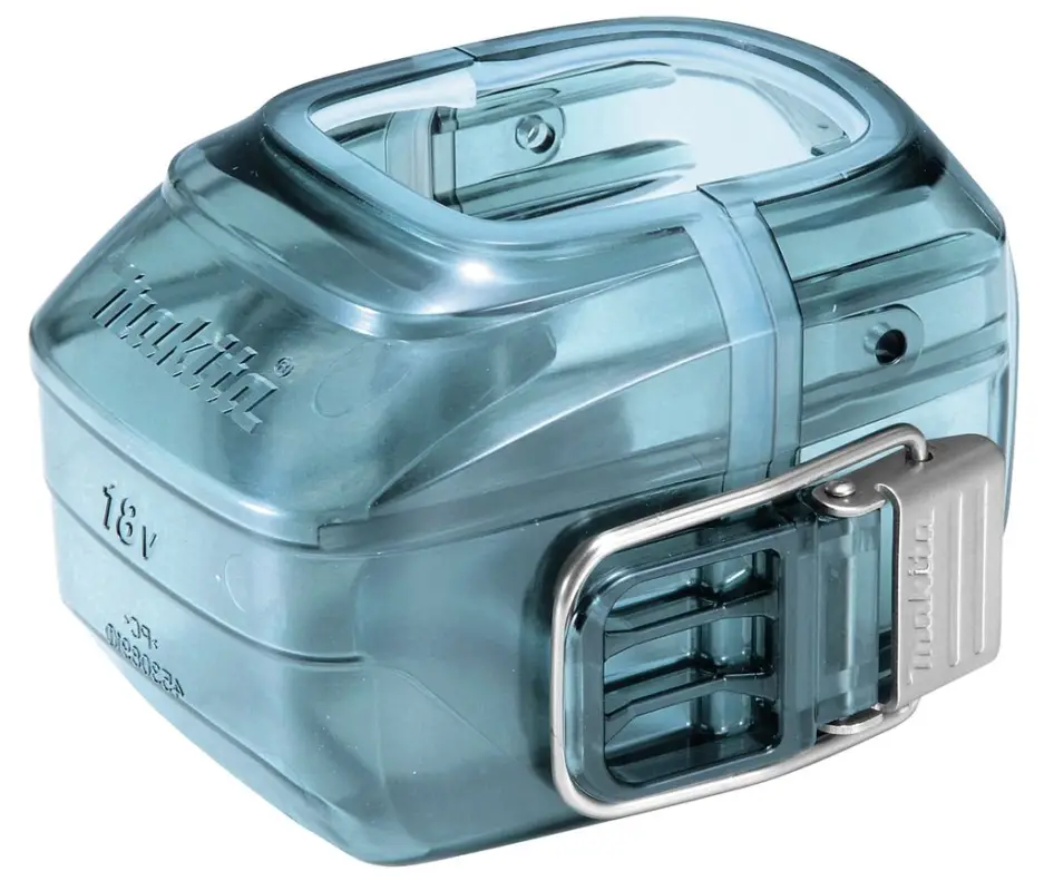 Makita Accesorios 195798-3 Protección contra el polvo y el agua 18 voltios Neue Ware