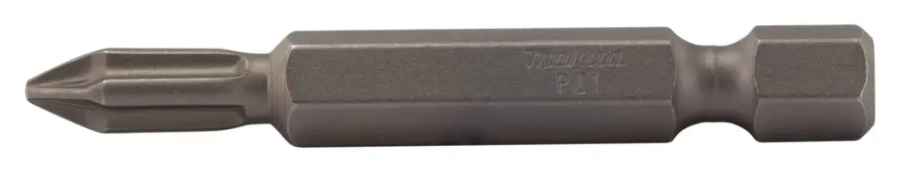 Makita Accessories P-53506 Screw bit PZ1x50 mm 1/4" 3 pcs. Knallerangebot