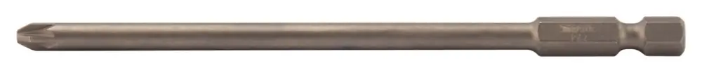 Makita Accessori P-66260 Bit di vite PZ2x117 mm 1/4" 10 pz. Ausverkauf