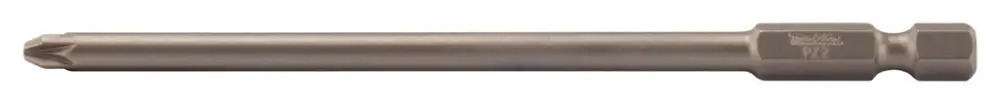 Aktuell Makita Accessori P-66824 Punta per viti PZ2x117 mm 1/4" 3 pz.