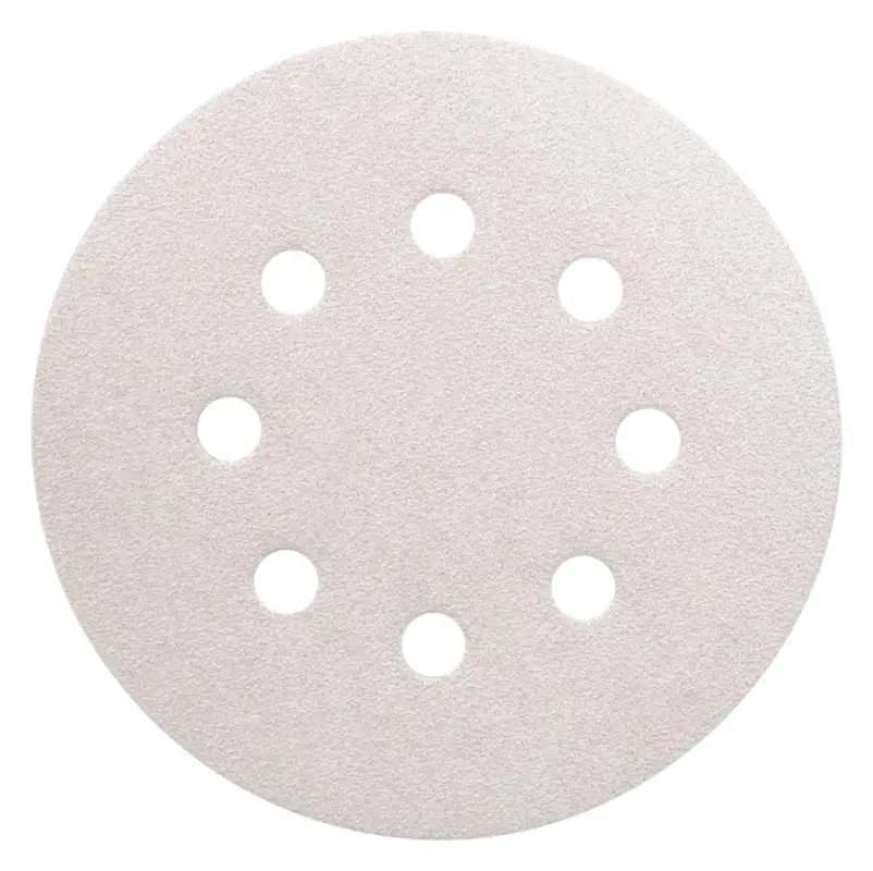 Top-Preis Makita Accessories P-33386 Sanding disc 125 mm Grit 120 White 10 pcs.