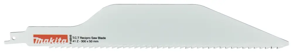 Preisreduziert Makita Accessories P-46648 Reciprocating saw blade HM Stone White 300 mm 1 piece