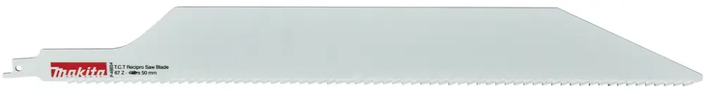 Nur Heute Makita Accessori P-46654 Lama per sega circolare HM "WHITE" 450 mm