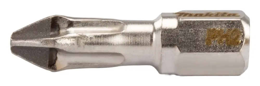 Makita Accessori P-38582 Punta di vite PH2x25 diamantata 3 pz. Preisknaller