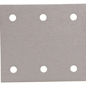 Echt Makita Accessories P-35841 Sanding sheet K120 114x102 White