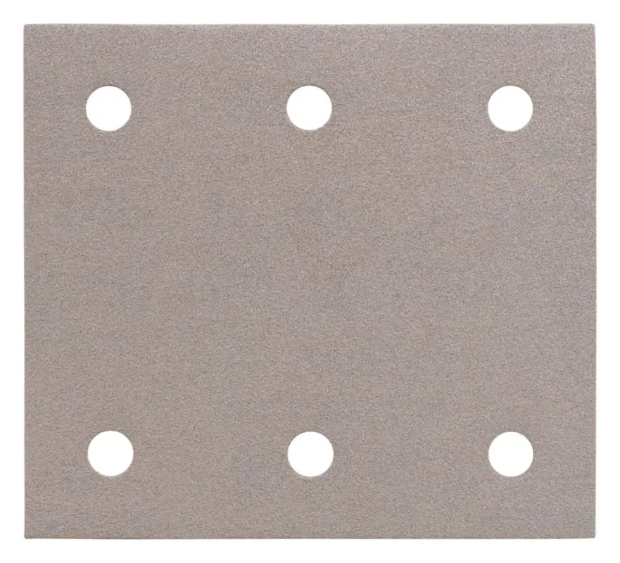 Preiswert Makita Accessori P-35857 Foglio abrasivo 102x114 mm Grana 150 BIANCO 10 pz.