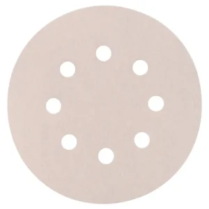Finale Aktion Makita Accessories P-33401 Sanding disc 125 mm Grain 240 White 10 pcs.