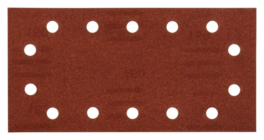 Nur Für Kurze Zeit Makita Accessori P-43072 Foglio abrasivo 115x228 mm Grana 150 ROSSA 10 pz.