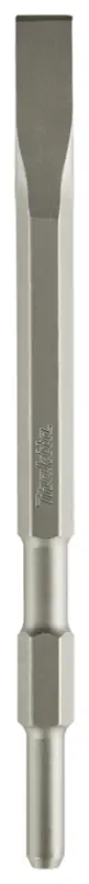 Bestpreis Makita Accessories D-08707 Flat chisel 280x19 mm SW17