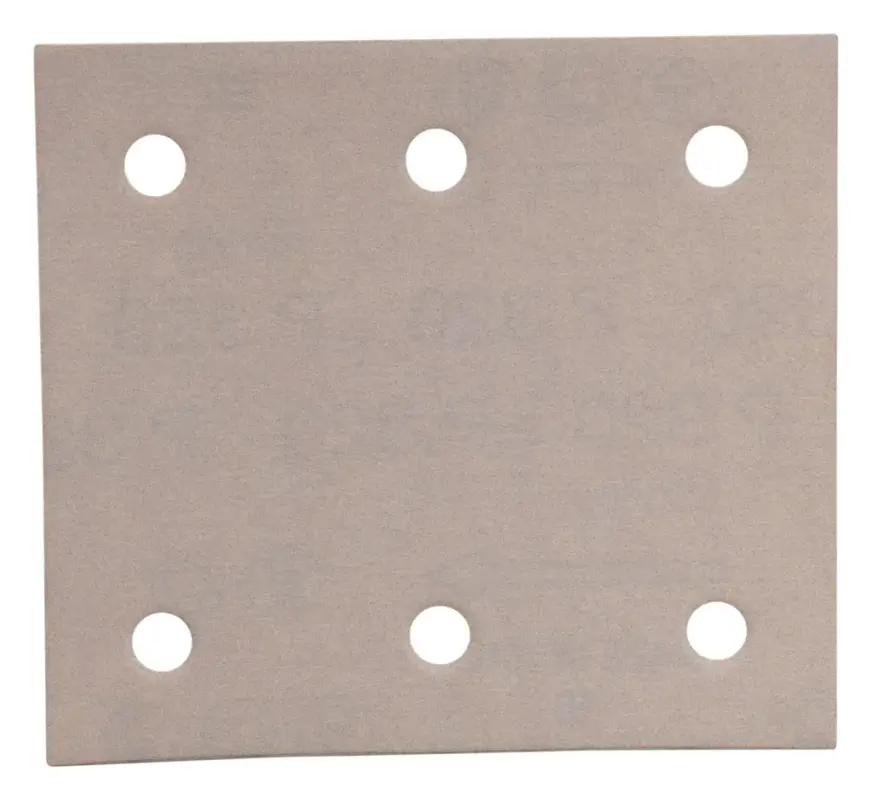 Makita Accessori P-35885 Foglio abrasivo 102x114 mm Grana 320 BIANCO 10 pz. Jetzt Kaufen