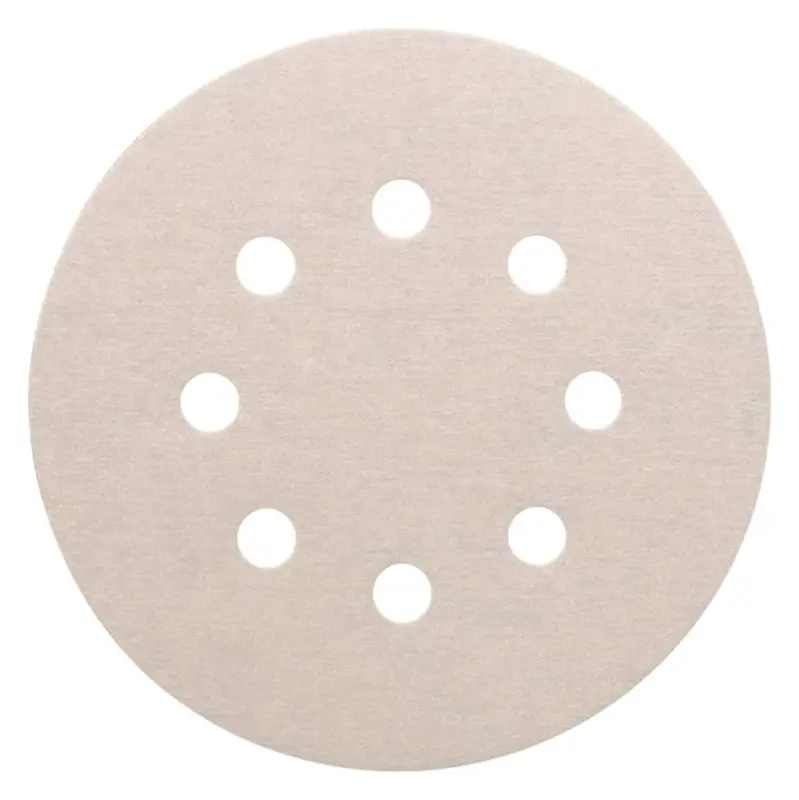 Highlight Makita Accessoires P-33423 Schuurschijf 125 mm Korrel 400 White 10 st.
