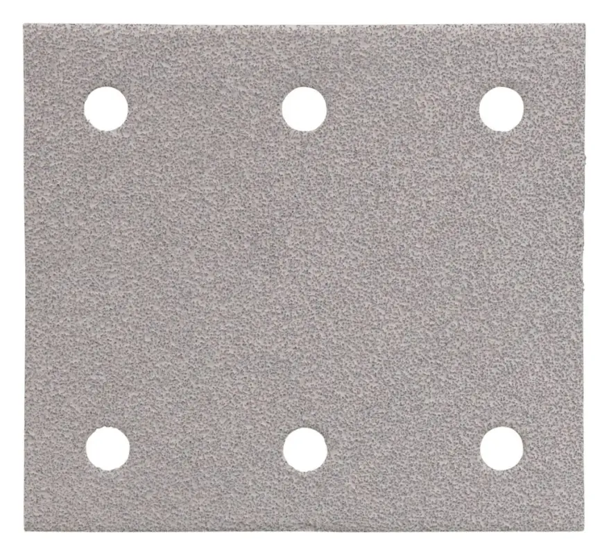 Makita Accessoires P-35813 Schuurvel 102x114 mm Korrel 60 WHITE 10 st. Direktkauf