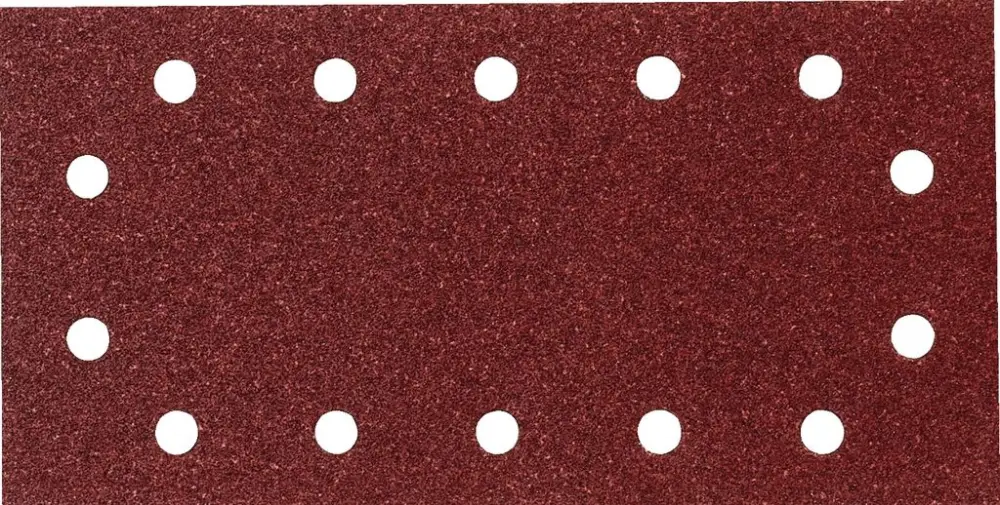 Top-Preis Makita Accessoires P-43022 Schuurvel 115x228 mm Korrel 40 RED 10 st.