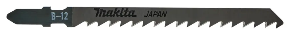 Makita Accessories A-85640 Jigsaw blade B12 5 pieces Must-Have