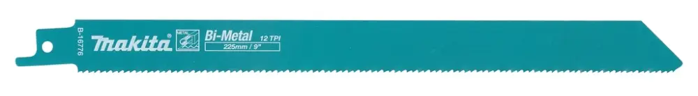 Makita Accessories B-16776 Reciprocating saw blade 225 mm Bi-metal 5 pieces Schnäppchen