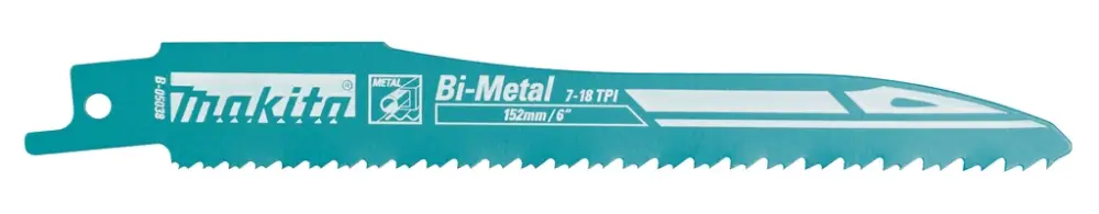 Geprüft Makita Accessori B-05038 Lama per sega circolare Progressive 152MM Metal 5 pezzi
