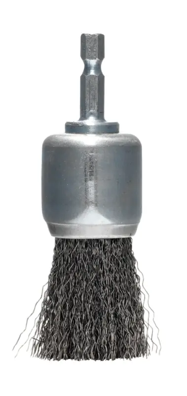 Nur Für Kurze Zeit Makita Accessori P-66911 Spazzola a pennello 17mm 1/4"