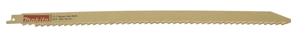 Makita Accessories P-04086 Reciprocating saw blade HM Stone Gold 360 mm 1 piece Kracherpreis