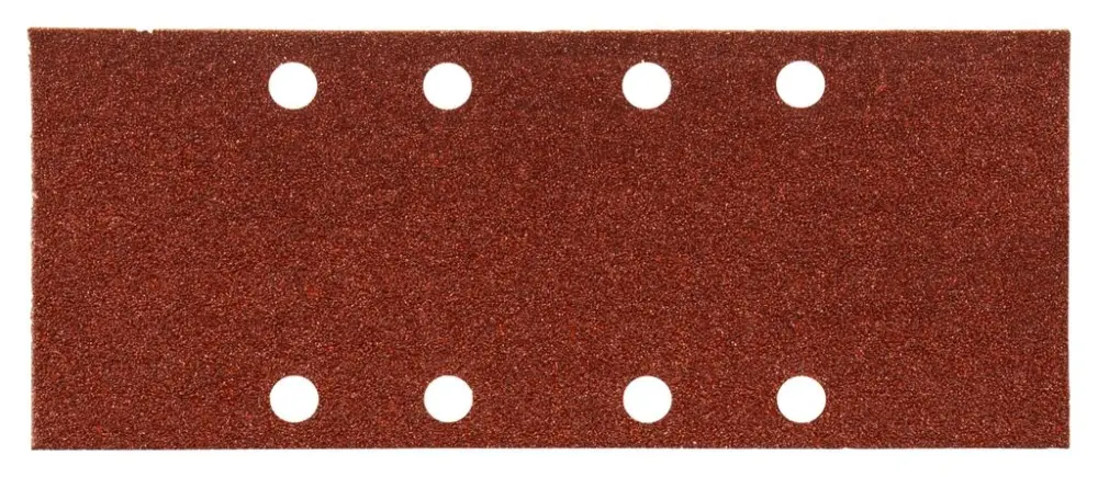 Makita Accessoires P-31843 feuille abrasive 93x228 mm Grain 60 RED 10 pcs. Billig