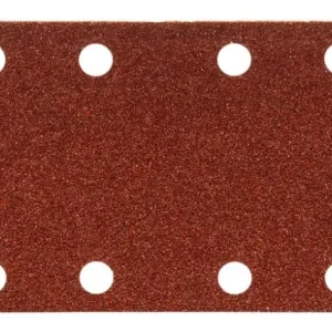 Begrenztes Angebot Makita Accessori P-31843 Foglio abrasivo 93x228 mm Grana 60 ROSSA 10 pz.