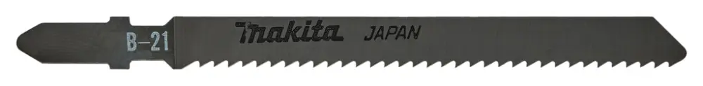 Billig Makita Accessori A-85721 Lama per seghetto alternativo B21 5 pezzi