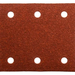 Ausverkauf Makita Accessories P-33093 Sandpaper 102x114 mm Grit 60 RED 10 pcs.