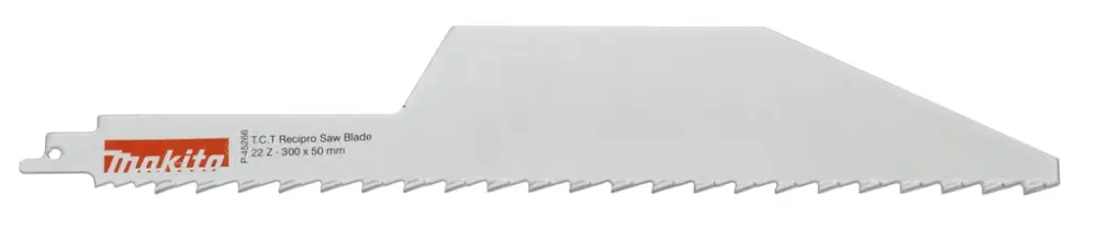 Super-Preis Makita Accessoires P-45266 Reciprozaagblad HM Stone 300 mm 1 stuks