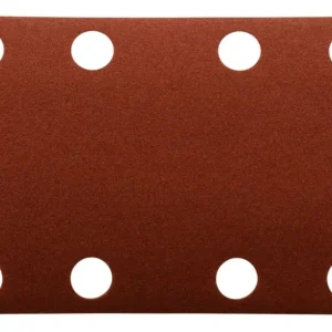 Beliebt Makita Zubehör P-42226 Schleifblatt 80x133 mm Körnung 240 ROT 10 Stk.