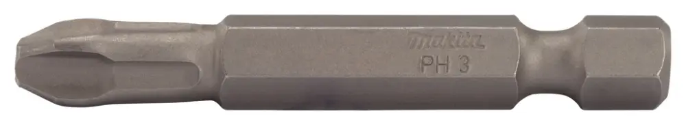 Begrenztes Angebot Makita Accessori P-53394 Bit di vite PH3x50mm 1/4" 3 pz.