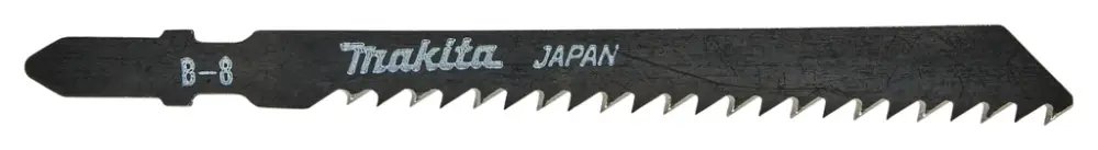 Beliebt Makita Accessories A-85232 Jigsaw blade B8 5 pieces