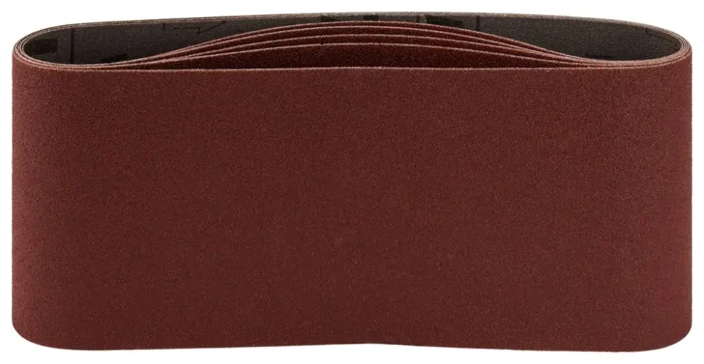 Makita Accessori P-36778 Nastro abrasivo K100 100x560 Rosso Angebot