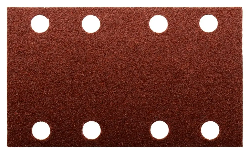Makita Accessoires P-42189 Schuurvel 80x133 mm Korrel 60 RED 10 st. Bestseller