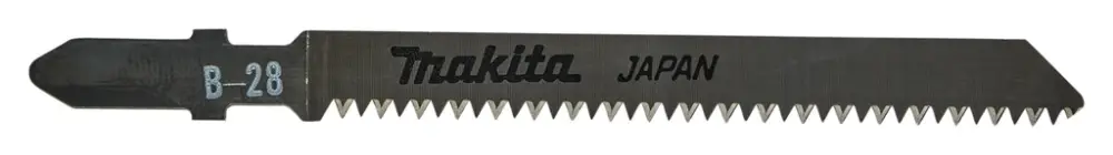 Angebot Makita Accessories A-80391 Jigsaw blade B28 Trespa 5 pieces