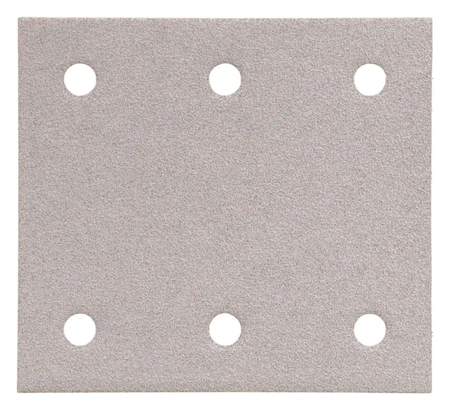 Jetzt Bestellen Makita Accessories P-35835 Sandpaper 102x114 mm Grit 100 WHITE 10 pcs.