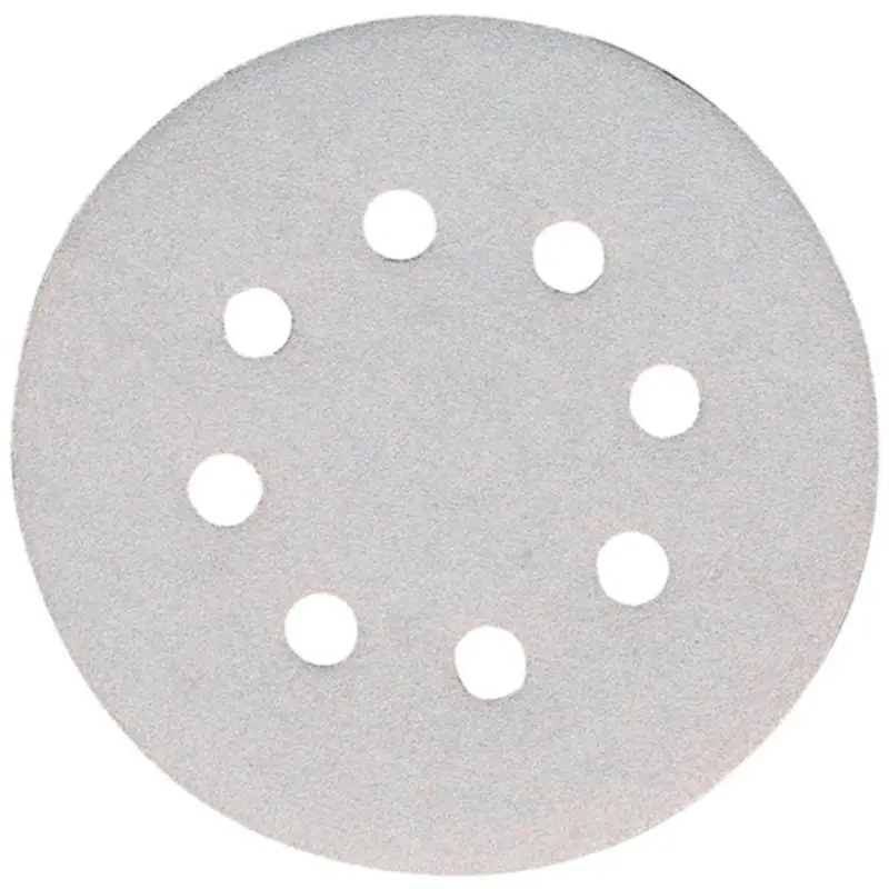 Makita Accessoires P-33364 Schuurschijf 125 mm Korrel 80 White 10 st. Nur Heute