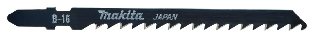 Bestseller Makita Accessori A-85684 Lama per seghetto alternativo B16 5 pezzi