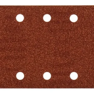 Günstig Makita Accessories P-43050 Sandpaper 115x228 mm Grit 100 RED 10 pcs.