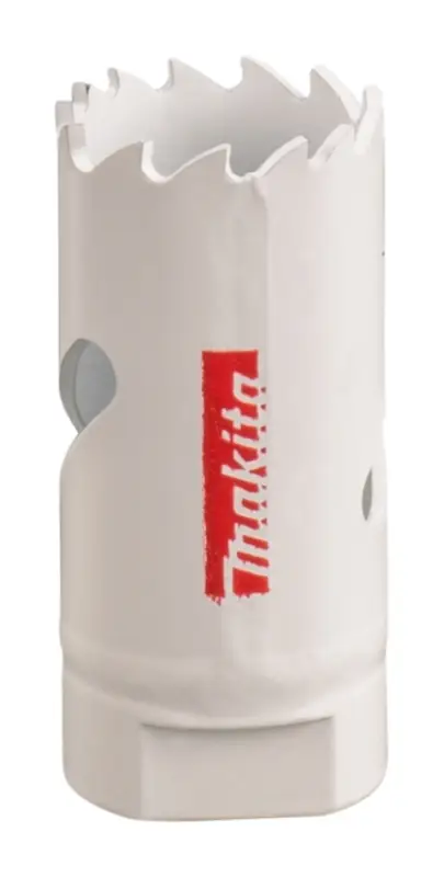 Angebot Makita Zubehör P-34964 Lochsäge 24 mm HSS Bi-Metall Weiß