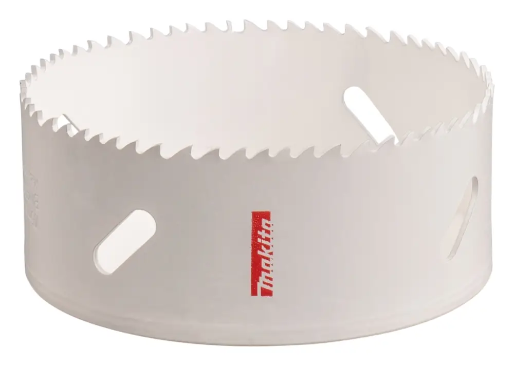 Saisonangebot Makita Accesorios P-35081 Sierra de perforación 105 mm HSS Bimetálico Blanco