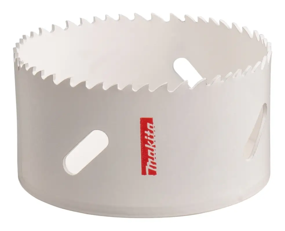Beliebt Makita Accesorios P-35069 Sierra de perforación 83 mm HSS Bimetálico Blanco