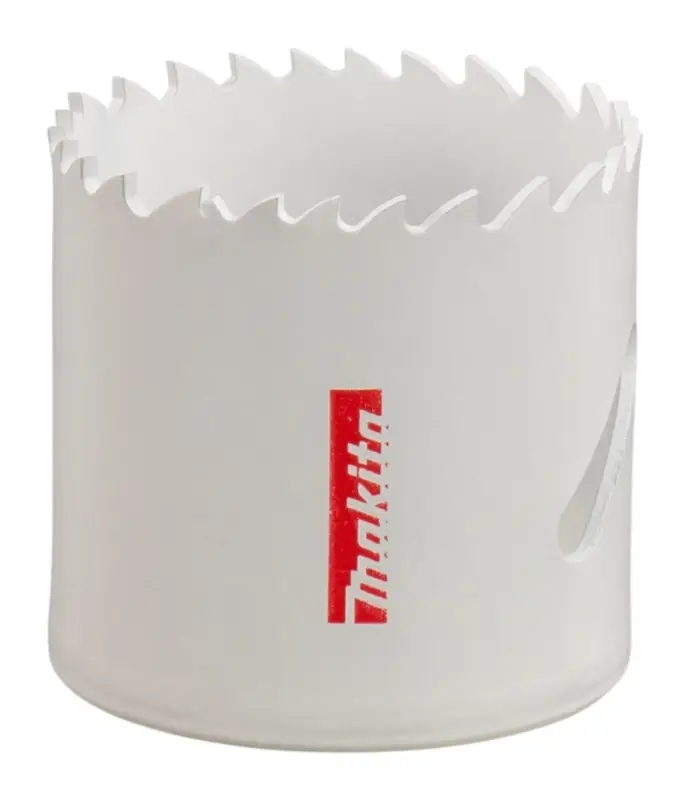 Makita Accessoires P-52576 Scie cloche 46 mm HSS Bi-métal Blanc Nur Für Kurze Zeit