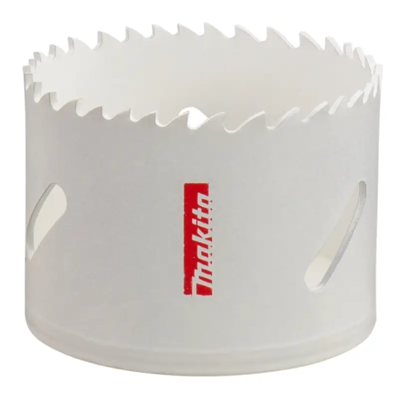 Schneller Versand Makita Zubehör P-52613 Lochsäge 59 mm HSS Bi-Metall Weiß