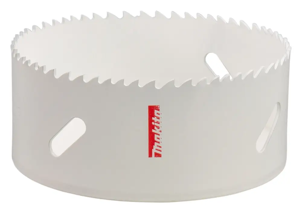 Online Kaufen Makita Accessoires P-52738 Scie cloche 102 mm HSS Bi-métal Blanc